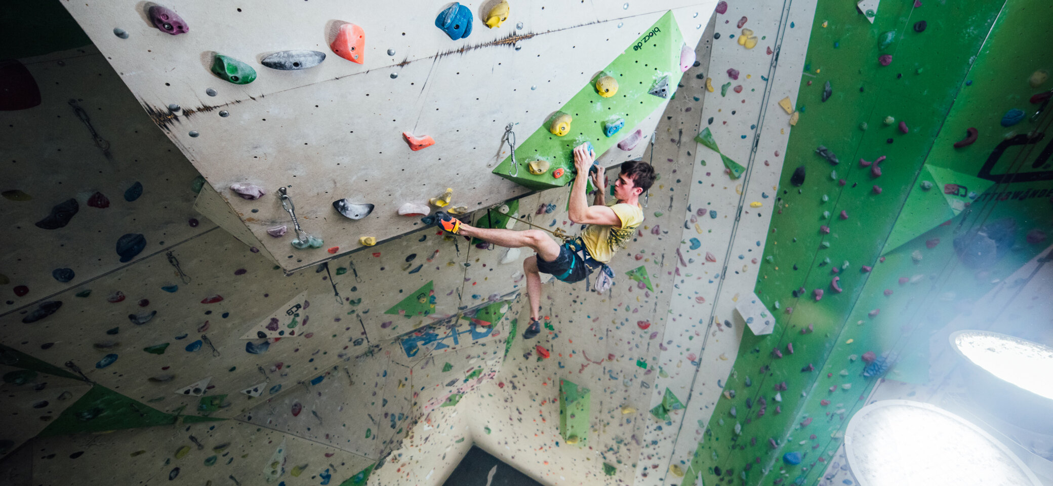 Kletterarena